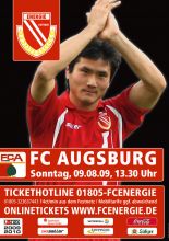 01. Spieltag 09.08.2009 Energie - FC Augsburg 1907.jpg
