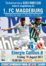 02. Spieltag 19.08.2011 1. FC Magdeburg - Energie II.jpg