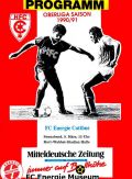 16. Spieltag 09.03.1991 Hallescher FC Chemie - Energie.jpg