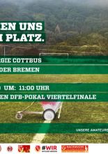DFB-Pokal der Junioren Viertelfinale 15.12.2019 Energie U19 - SV Werder Bremen U19.jpg