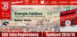 07. Spieltag 30.08.2014 SSV Jahn 2000 Regensburg - Energie.jpg