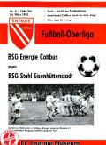 18. Spieltag 24.03.1990 Energie - BSG Stahl Eisenhuettenstadt.jpg