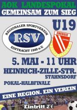 A-Junioren FLB-Pokal Halbfinale 05.05.2016 RSV Eintracht 1949 U19 - Energie U19.jpg