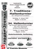 Hallenturnier 13.01.2007 Traditionshallenturnier der Altligamannschaften in Senftenberg.jpg