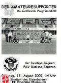 02. Spieltag 13.08.2005 Energie II - FSV Budissa Bautzen.jpg