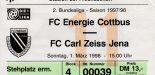 20. Spieltag 01.03.1998 Energie - FC Carl Zeiss Jena.jpg