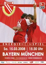 24. Spieltag 15.03.2008 Energie - FC Bayern Muenchen.jpg