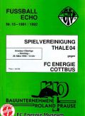 28. Spieltag (abgesagt) 29.03.1992 SpVgg Thale 04 - Energie.jpg