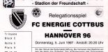 Relegation 2. Bundesliga Rueckspiel 05.06.1997 Energie - Hannover 96.jpg
