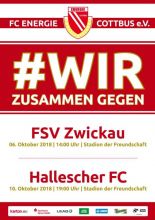 11. & 09. Spieltag 06.10.2018 & 10.10.2018 Energie - FSV Zwickau & Hallescher FC.jpg