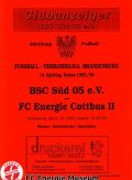 14. Spieltag 02.12.1995 Brandenburger SC Sued 05 - Energie II.jpg