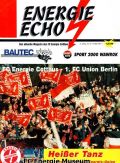 23. Spieltag 09.03.1997 Energie - 1. FC Union Berlin.jpg
