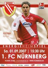 04. Spieltag 01.09.2007 Energie - 1. FC Nuernberg.jpg