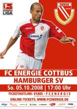 07. Spieltag 05.10.2008 Energie - Hamburger SV.jpg