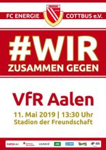 37. Spieltag 11.05.2019 Energie - VfR Aalen 1921.jpg