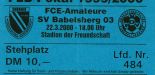 FLB-Pokal Viertelfinale (Nachholspiel) 08.04.2000 Energie (A.) - SV Babelsberg 03.jpg