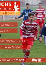 11. Spieltag (Nachholspiel) 13.03.2022 Energie U19 - Hannover 96 U19.JPG