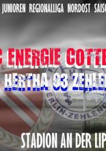 01. Spieltag 24.08.2014 Energie U19 - F.C. Hertha 03 Zehlendorf U19.jpg