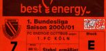 14. Spieltag 25.11.2000 Energie - 1. FC Koeln.jpg