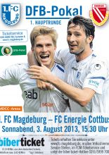DFB-Pokal 1. Hauptrunde 03.08.2013 1. FC Magdeburg - Energie (2).jpg