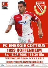 01. Spieltag 16.08.2008 Energie - TSG 1899 Hoffenheim.jpg