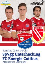 35. Spieltag 02.05.2015 SpVgg Unterhaching 1925 - Energie.jpg