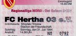 01. Spieltag 31.07.1994 Energie - FC Hertha 03 Zehlendorf.jpg