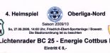 07. Spieltag 27.09.2009 Lichtenrader BC 25 - Energie II.jpg