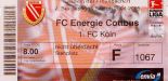 18. Spieltag 23.01.2005 Energie - 1. FC Koeln.jpg