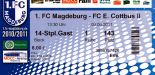 26. Spieltag 03.04.2011 1. FC Magdeburg - Energie II.jpg