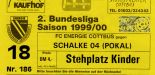 DFB-Pokal 3. Hauptrunde 13.10.1999 Energie - FC Schalke 04.jpg