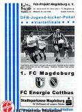 DFB-Pokal Viertelfinale 23.06.1999 1. FC Magdeburg A1 - Energie A1.jpg