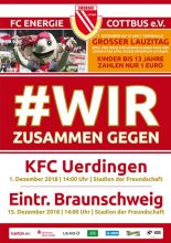 17. & 19. Spieltag 01.12.2018 & 15.12.2018 Energie - KFC Uerdingen 05 & TSV Eintracht Braunschweig.jpg