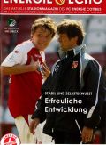 28. Spieltag 02.05.2009 Energie II - VfB Luebeck 1919.jpg
