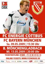 31. & 32. Spieltag 09.05. & 13.05.2009 Energie - FC Bayern Muenchen & Borussia VfL Moenchengladbach.jpg