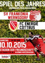 FLB-Pokal Achtelfinale 10.10.2015 SV Frankonia Wernsdorf 1919 - Energie.jpg