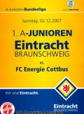 11. Spieltag 02.12.2007 TSV Eintracht Braunschweig A1 - Energie A1.jpg