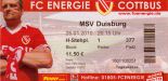 19. Spieltag 25.01.2010 Energie - MSV Duisburg.jpg