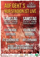 20. & 22. Spieltag 11.02.2017 & 25.02.2017 Energie - FC Schoenberg 95 & BFC Dynamo.jpg