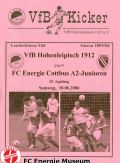 29. Spieltag 10.06.2006 VfB Hohenleipisch 1912 - Energie A2.jpg