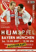33. Spieltag 12.05.2007 Energie - FC Bayern Muenchen.jpg