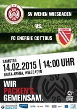 25. Spieltag 14.02.2015 SV Wehen Wiesbaden 1926 - Energie.jpg