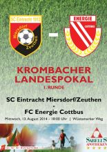 FLB-Pokal 1. Hauptrunde 13.08.2014 SC Eintracht Miersdorf-Zeuthen 1912 - Energie.jpg