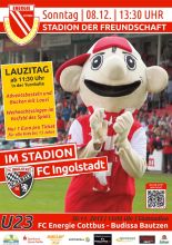 17. Spieltag 08.12.2013 Energie - FC Ingolstadt 04.jpg