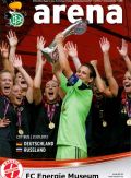 Frauen-Laenderspiel WM-Qualifikation in Cottbus 21.09.2013 Deutschland - Russland.jpg