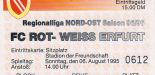 02. Spieltag 06.08.1995 Energie - FC Rot-Weiss Erfurt.jpg