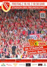 11. Spieltag 18.10.2013 Energie - 1. FC Union Berlin.jpg