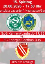15. Spieltag 28.08.2026 SpG Kahrener SV 03-SG Blau-Gelb Laubsdorf Ü35 - Energie Ü35.jpg