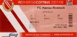 30. Spieltag 26.04.2008 Energie - F.C. Hansa Rostock.jpg