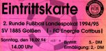 FLB-Pokal 2. Hauptrunde 18.09.1994 SV 1885 Golssen - Energie.jpg